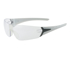 Picture of VisionSafe -384BLSD - Smoke Hard Coat Safety Glasses